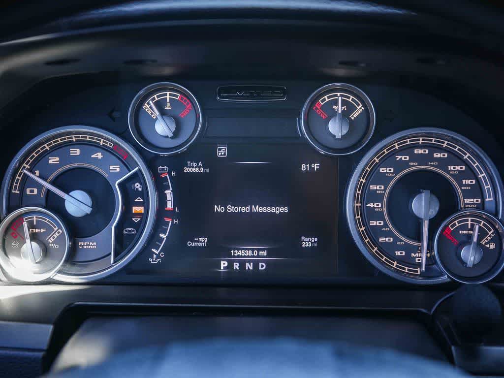 Thumbnail: 2016 RAM 1500 - 23
