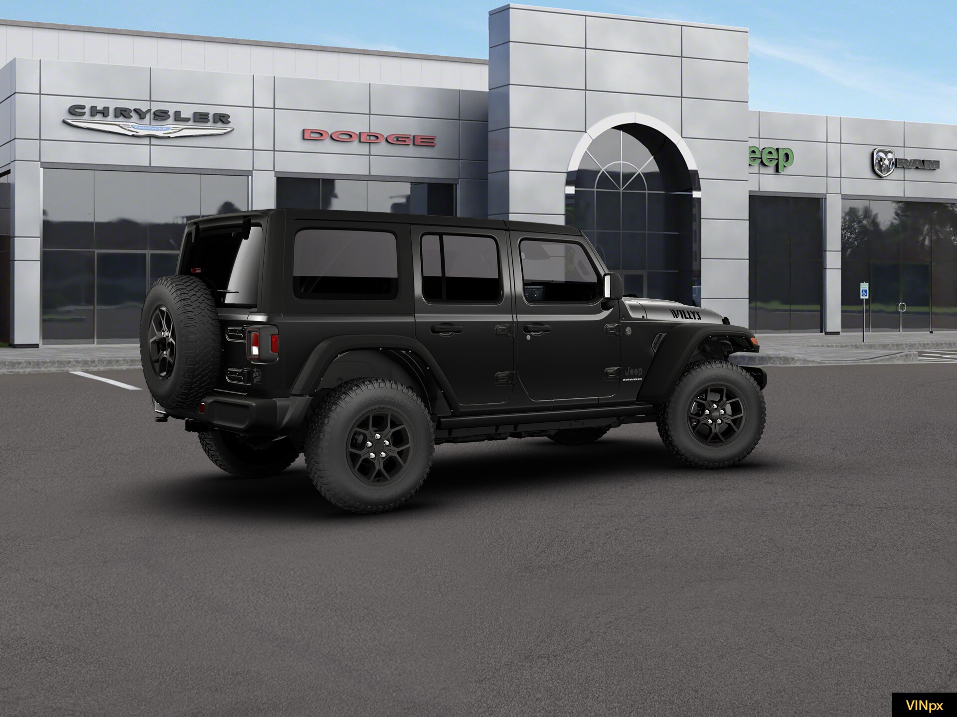 Thumbnail: 2026 Jeep Wrangler - 8