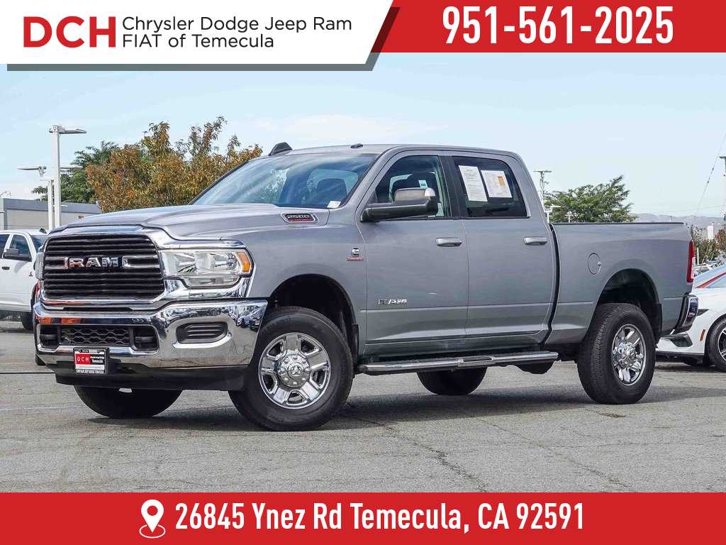 Thumbnail: 2020 RAM 2500 - 1