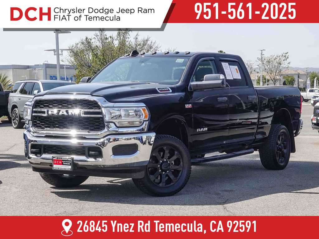 Thumbnail: 2023 RAM 1500 - 1