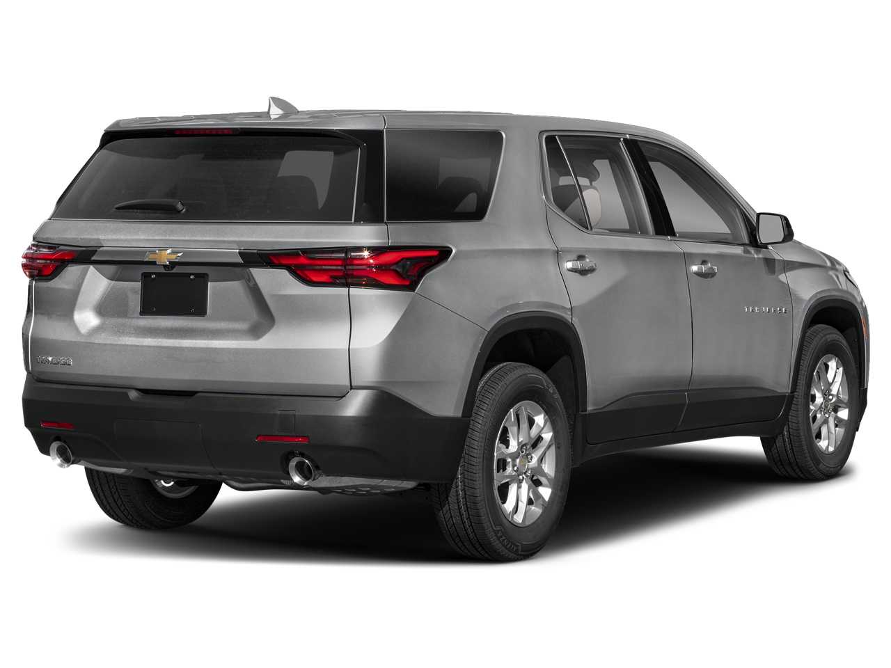 Thumbnail: 2023 Chevrolet Traverse - 2