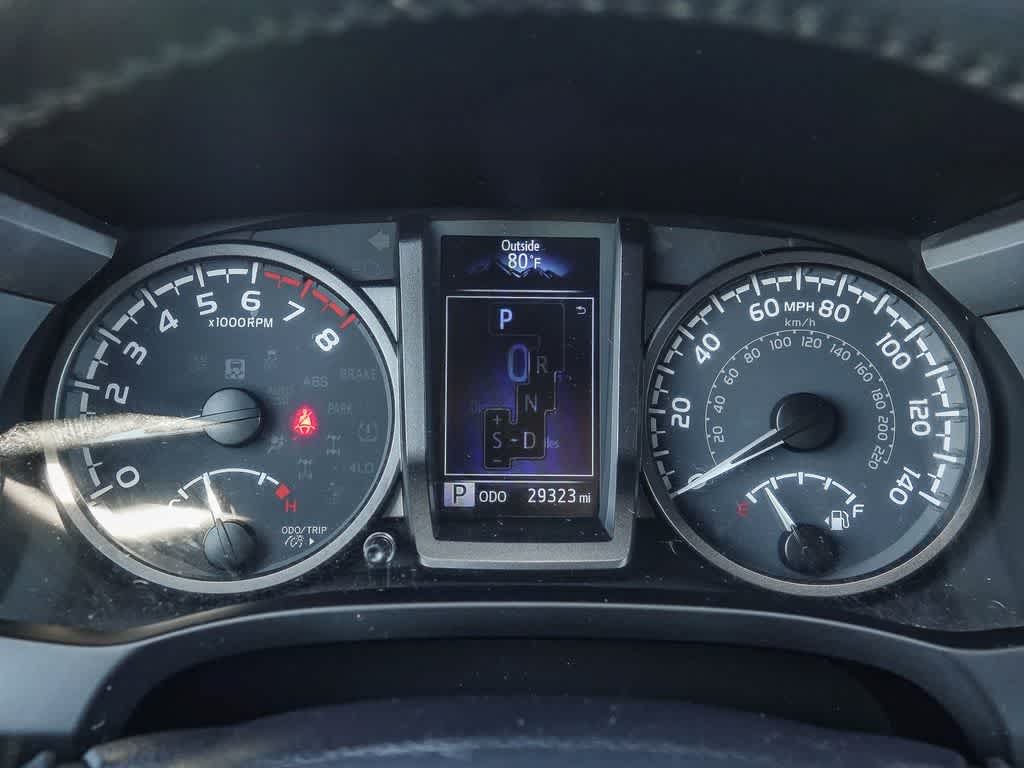 Thumbnail: 2023 Toyota Tacoma - 23