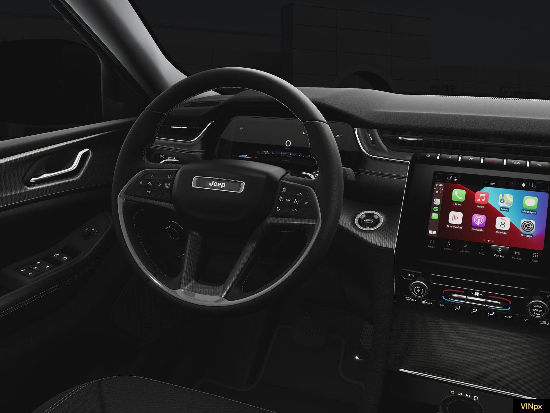 Thumbnail: 2025 Jeep Grand Cherokee - 21