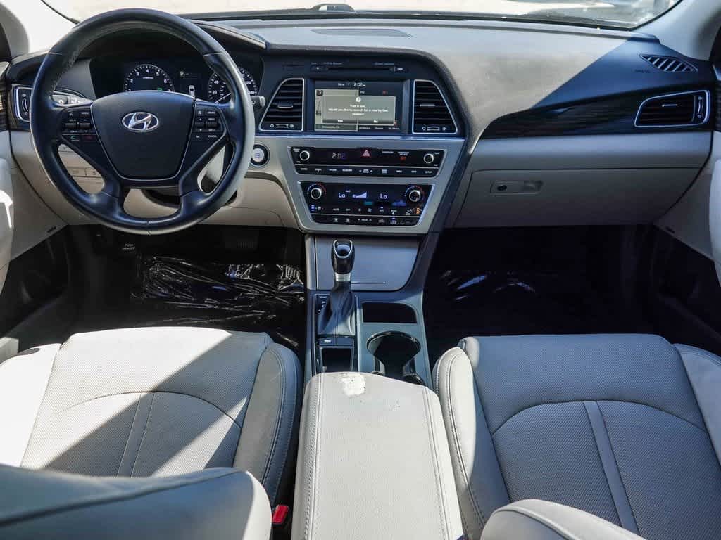 Thumbnail: 2017 Hyundai Sonata - 11