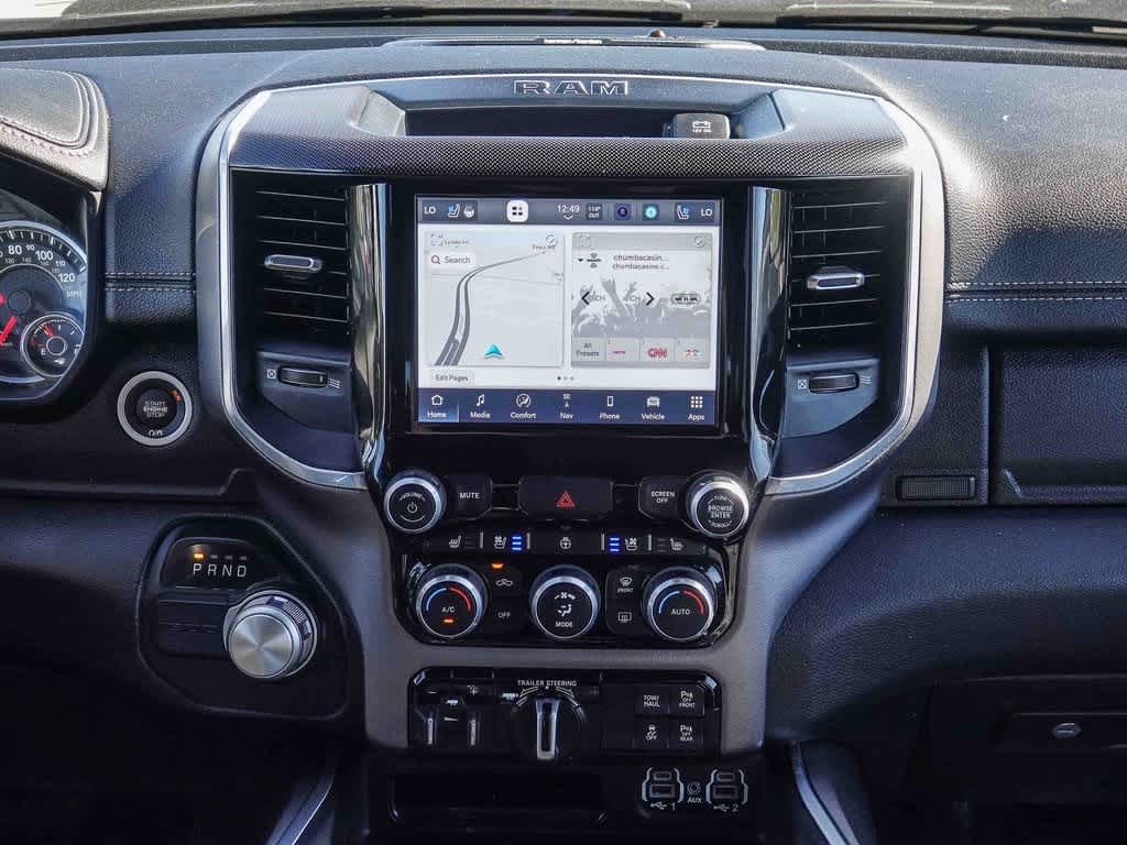 Thumbnail: 2022 RAM 1500 - 12