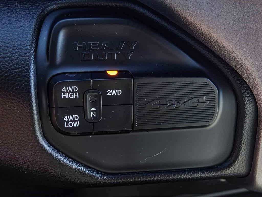 Thumbnail: 2024 RAM 2500 - 22