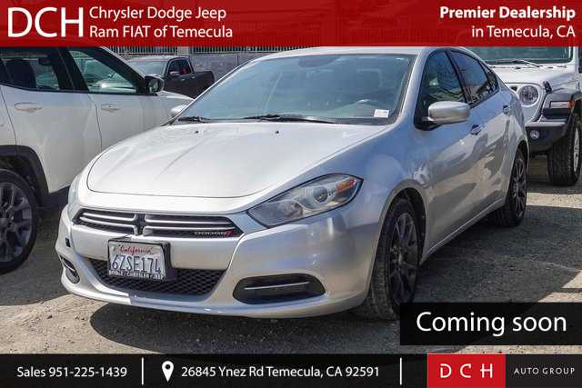 2013 Dodge Dart SXT -
                Temecula, CA