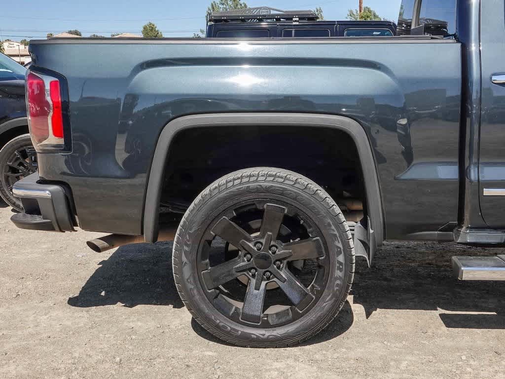 Thumbnail: 2018 GMC Sierra 1500 - 10