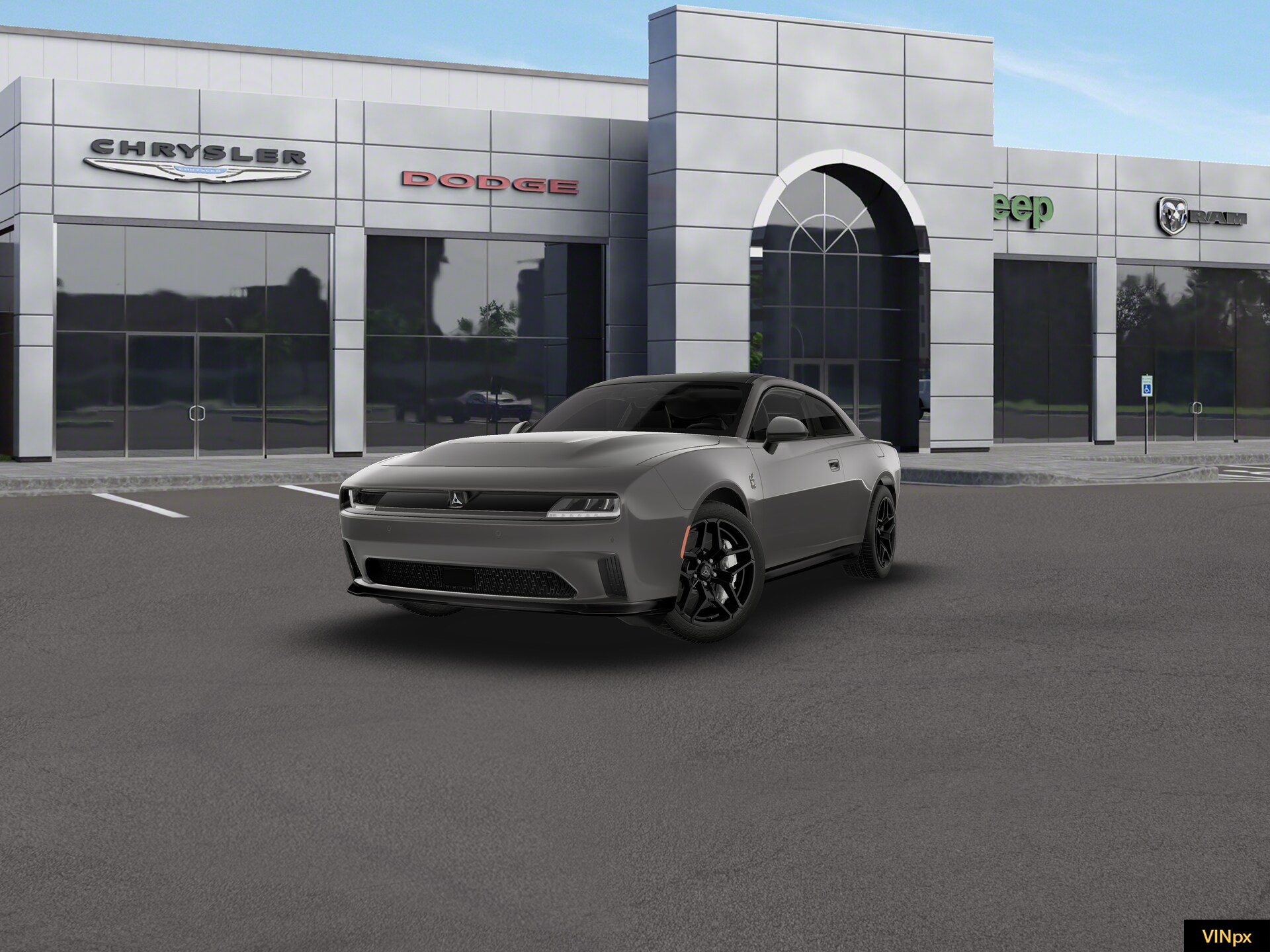 Thumbnail: 2026 Dodge Charger - 1