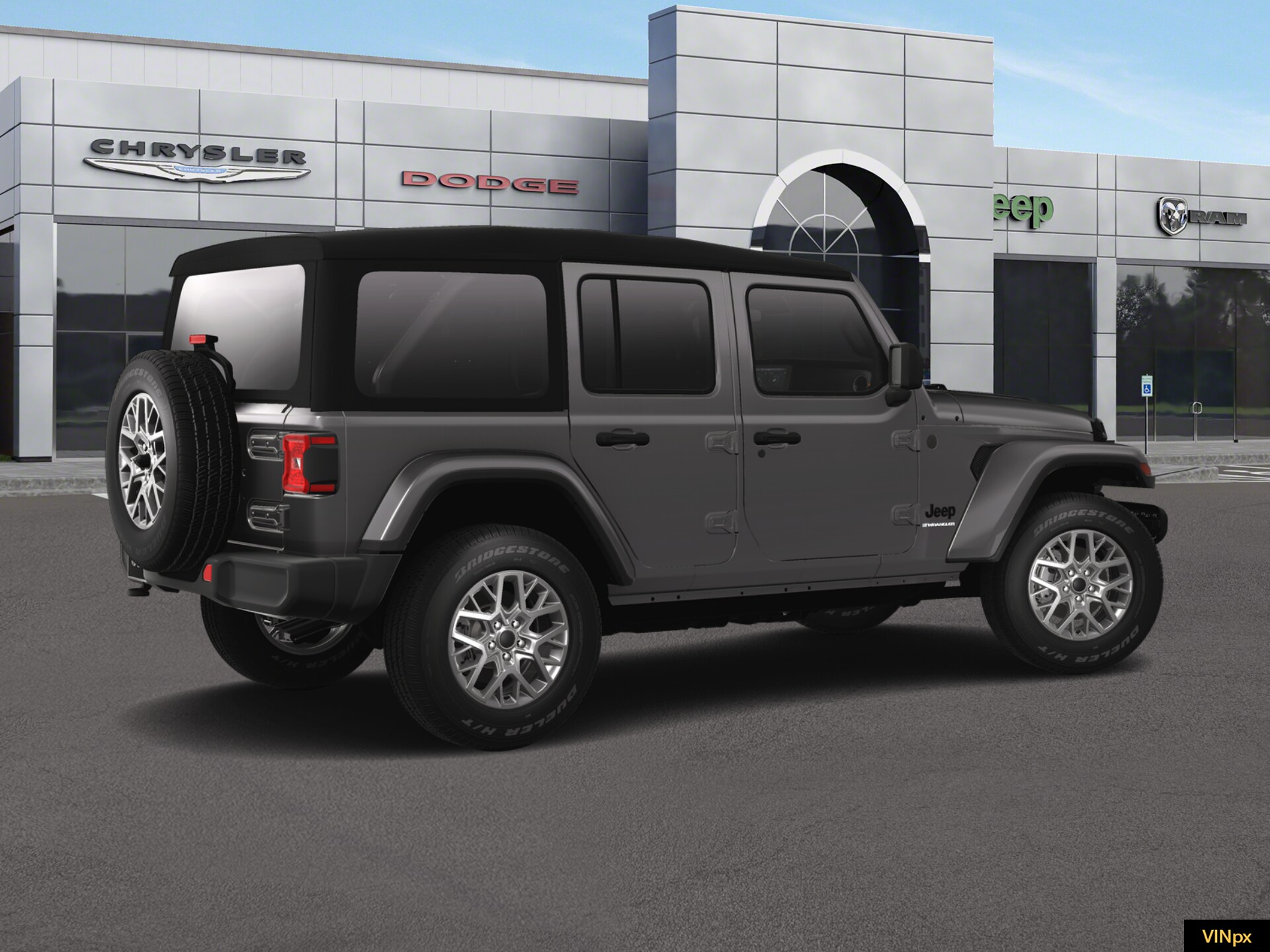 Thumbnail: 2025 Jeep Wrangler - 8