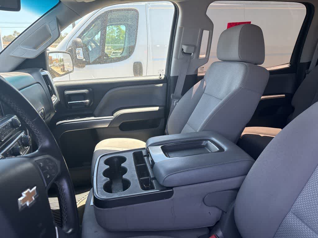 Thumbnail: 2014 Chevrolet Silverado 1500 - 7