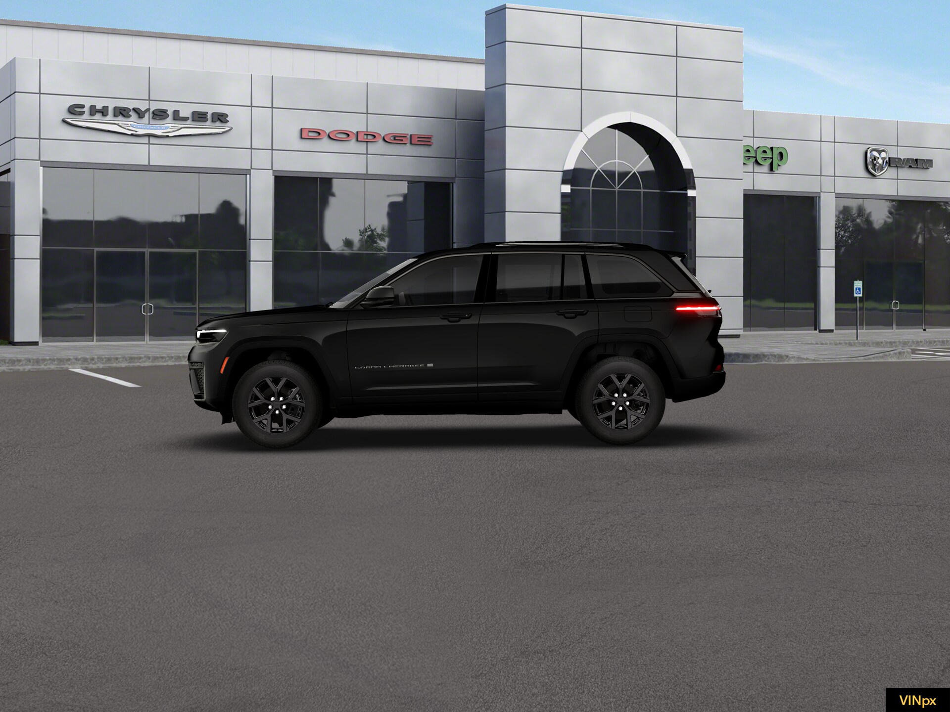 Thumbnail: 2026 Jeep Grand Cherokee - 3