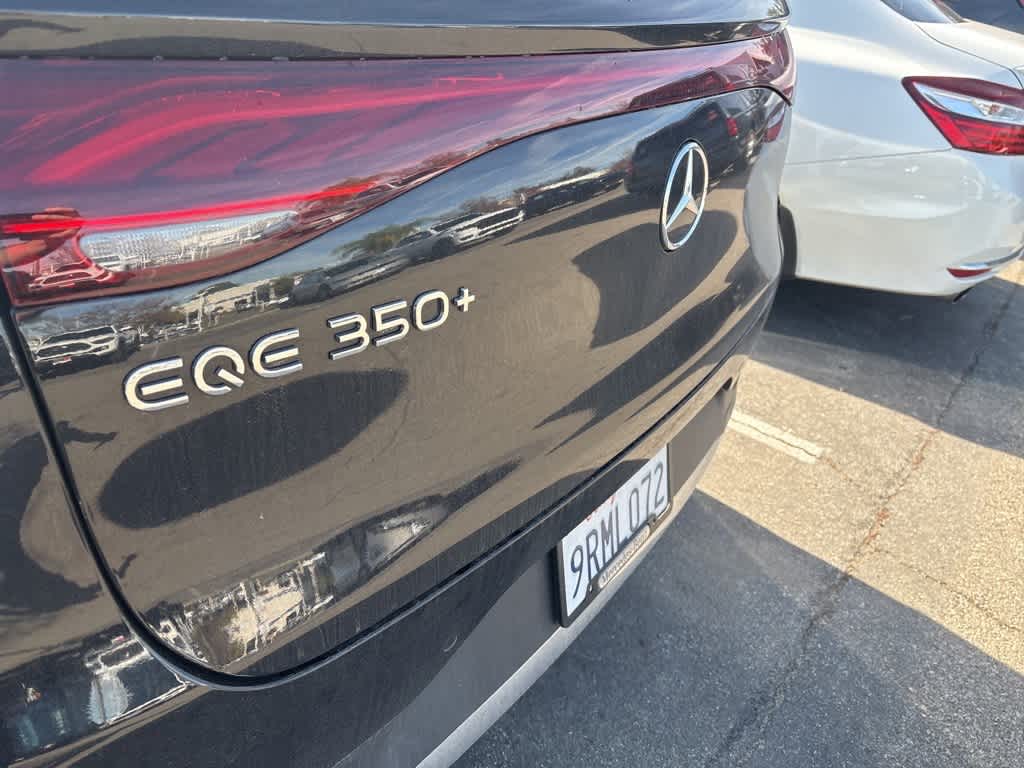 Thumbnail: 2024 Mercedes-Benz EQE - 7