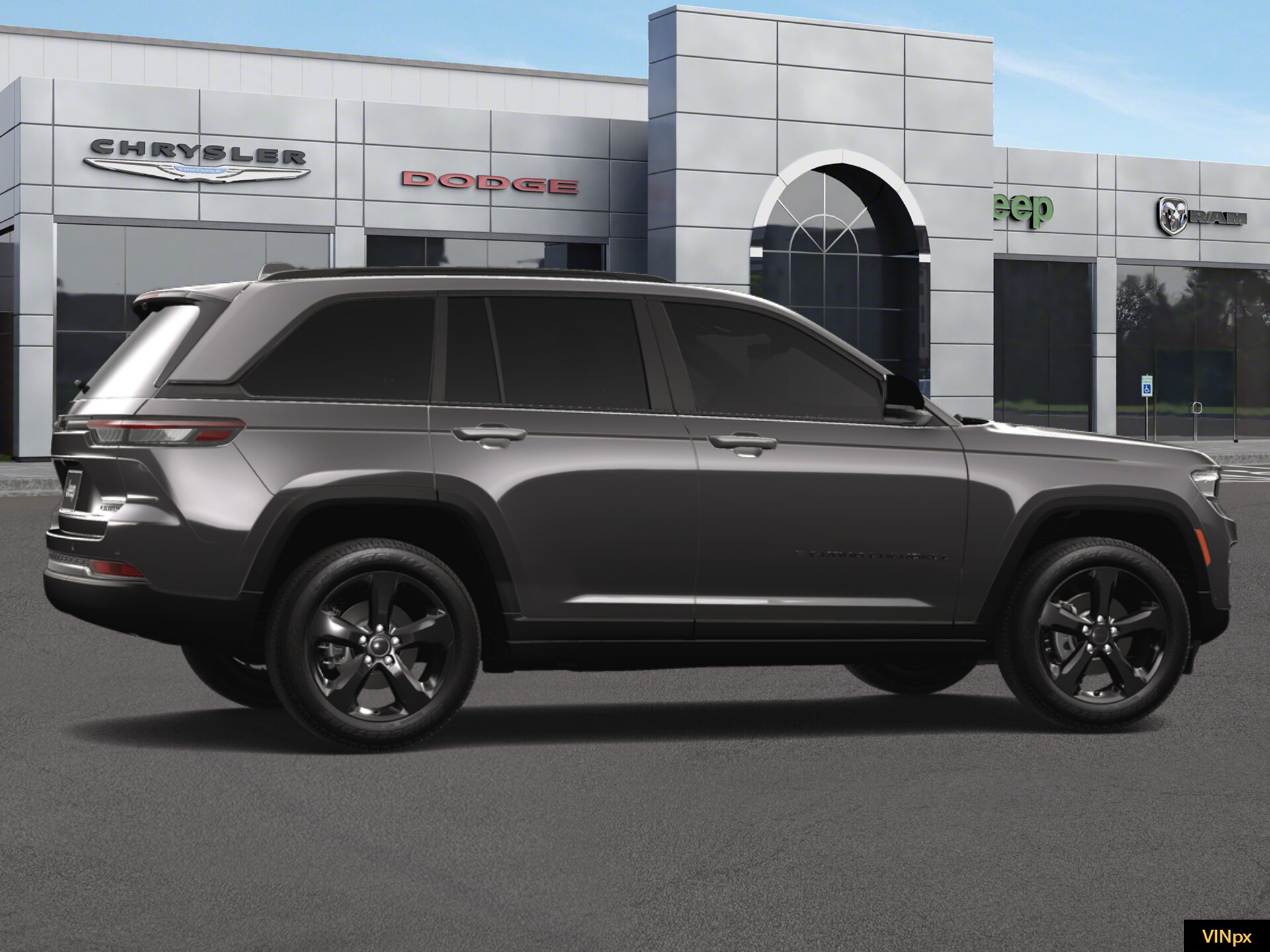 Thumbnail: 2025 Jeep Grand Cherokee - 14