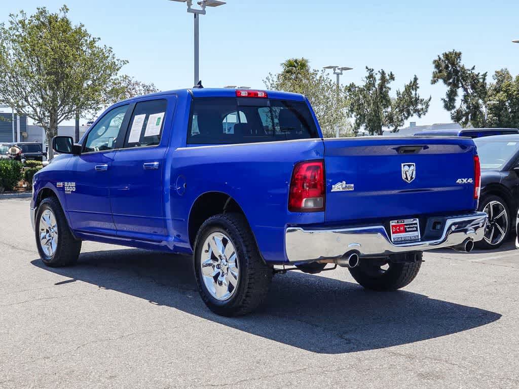 Thumbnail: 2019 RAM 1500 Classic - 6