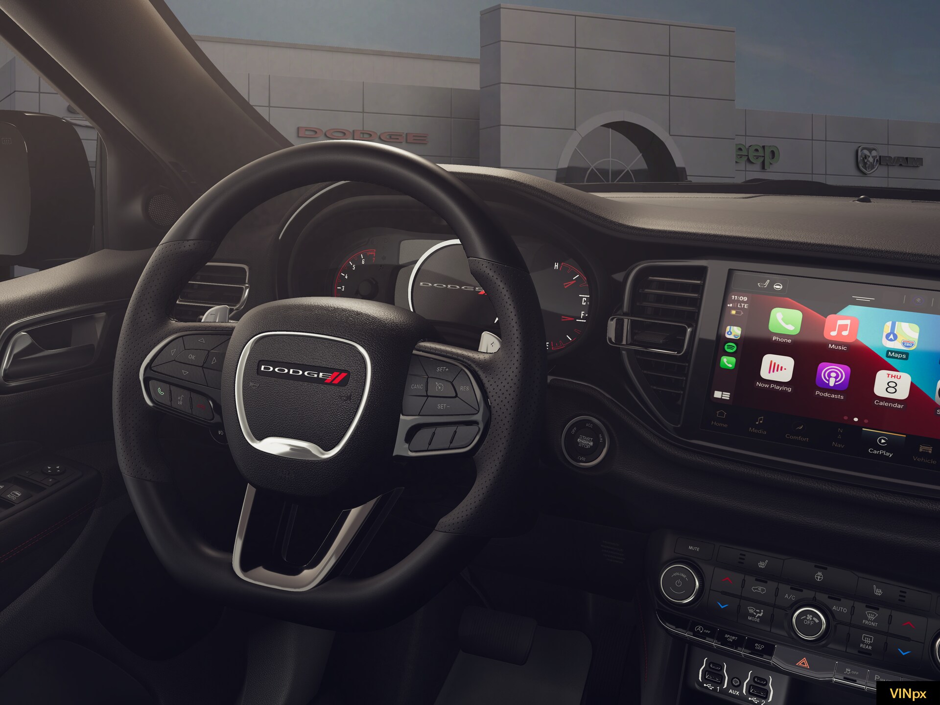 Thumbnail: 2026 Dodge Durango - 22