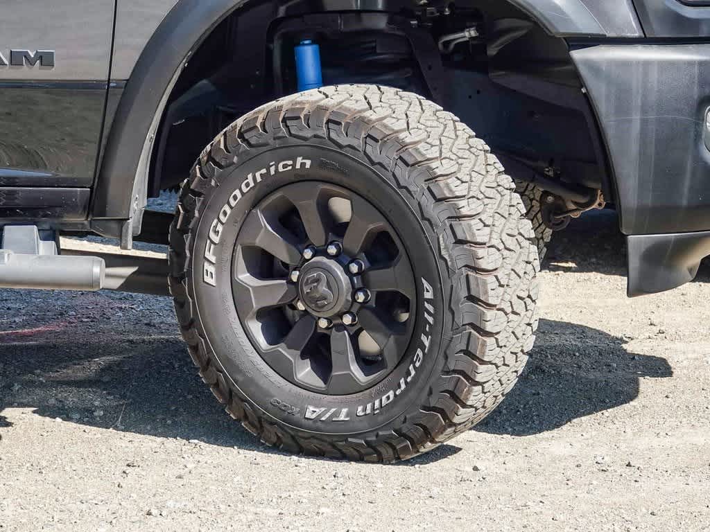 Thumbnail: 2021 RAM 2500 - 9
