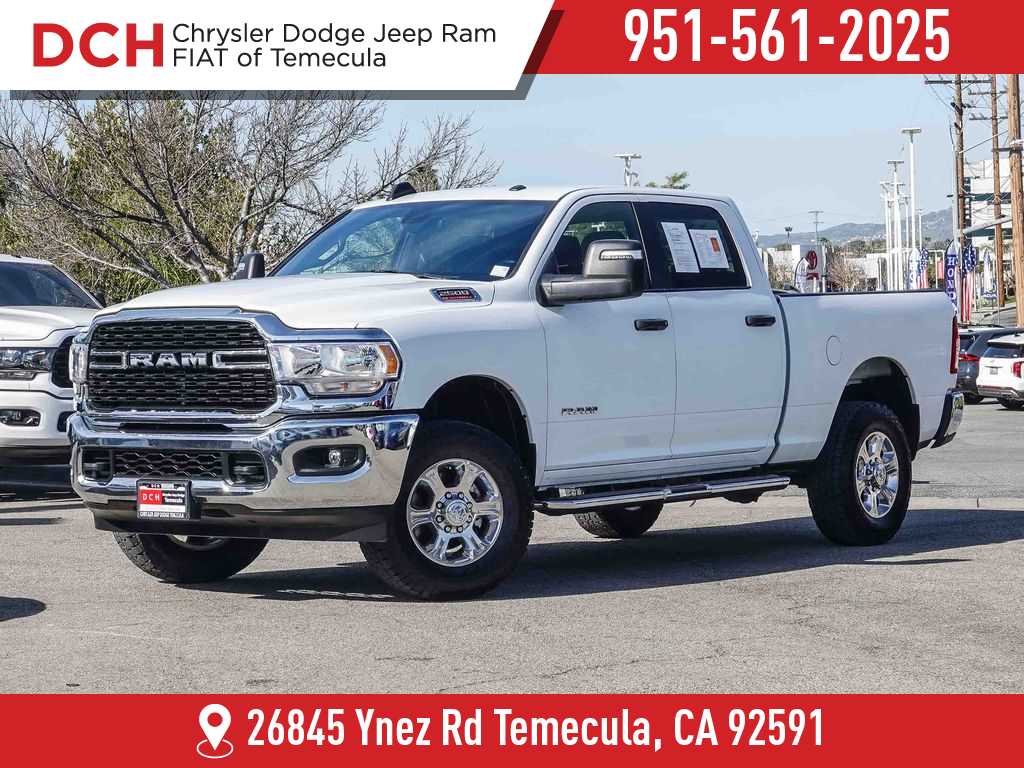 Thumbnail: 2024 RAM 2500 - 1