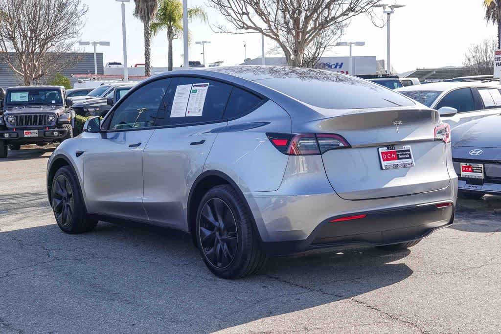 Thumbnail: 2025 Tesla Model Y - 6