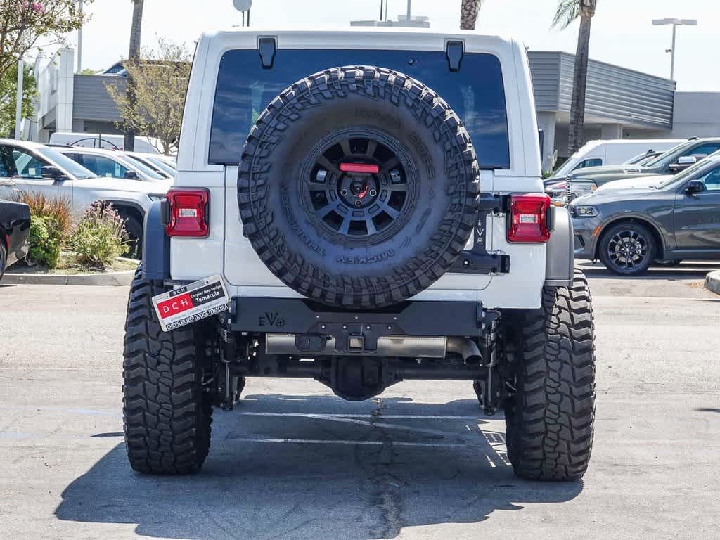 Thumbnail: 2024 Jeep Wrangler - 5