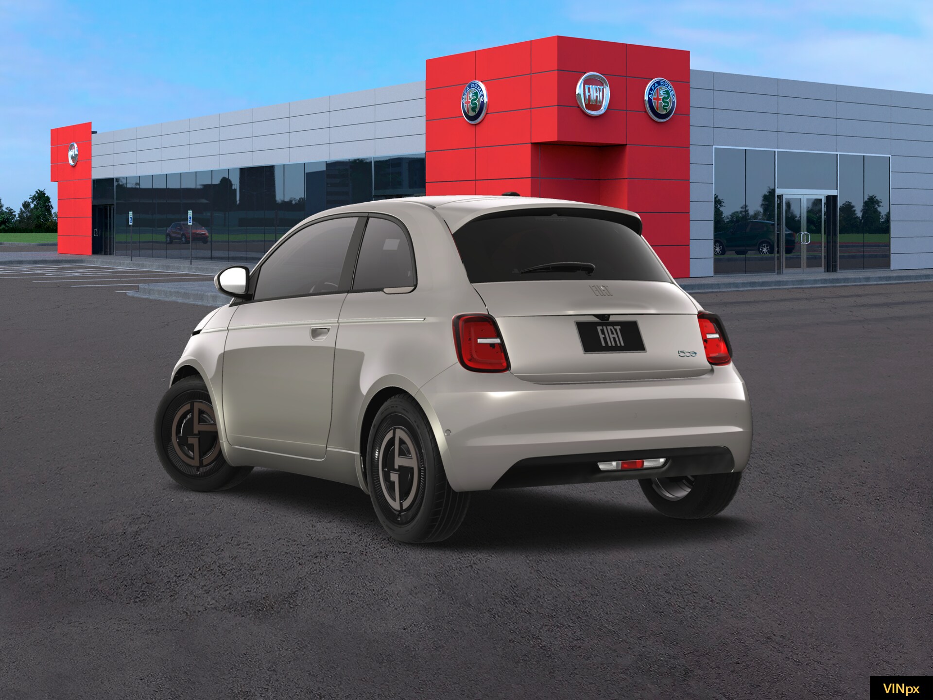 Thumbnail: 2025 Fiat 500e - 5