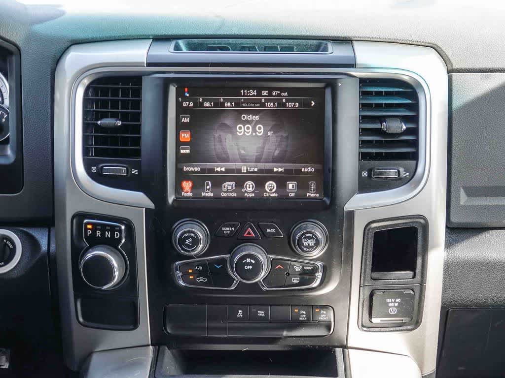 Thumbnail: 2016 RAM 1500 - 13