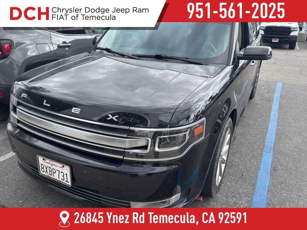 2019 Ford Flex Limited -
                  Temecula, CA