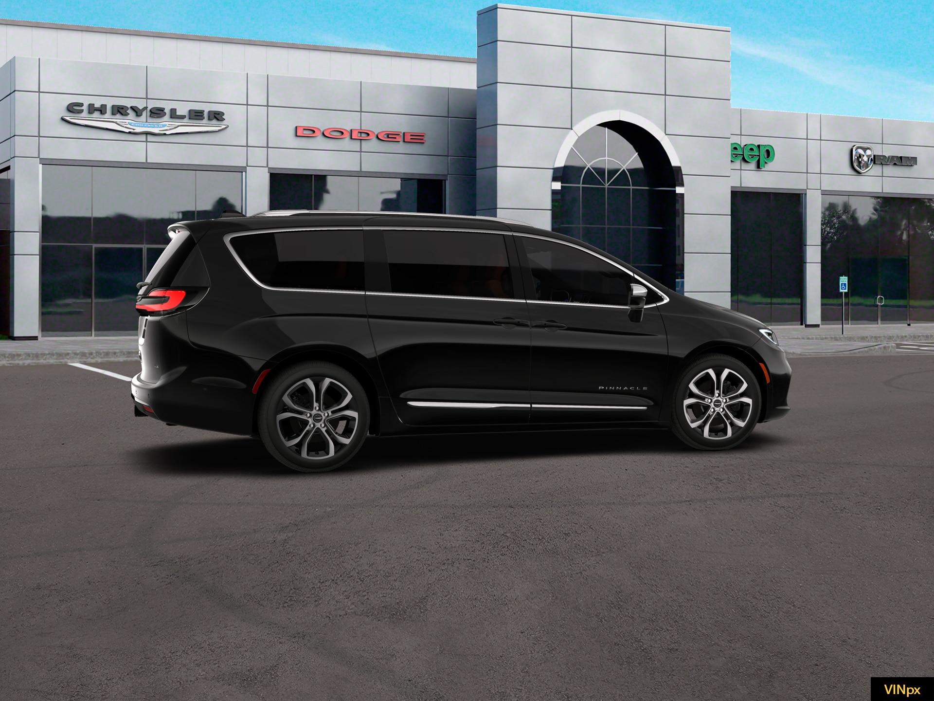Thumbnail: 2026 Chrysler Pacifica - 15