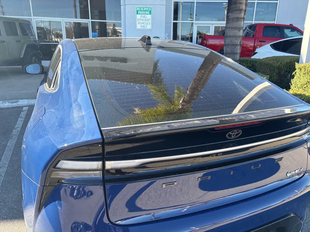 Thumbnail: 2025 Toyota Prius - 6