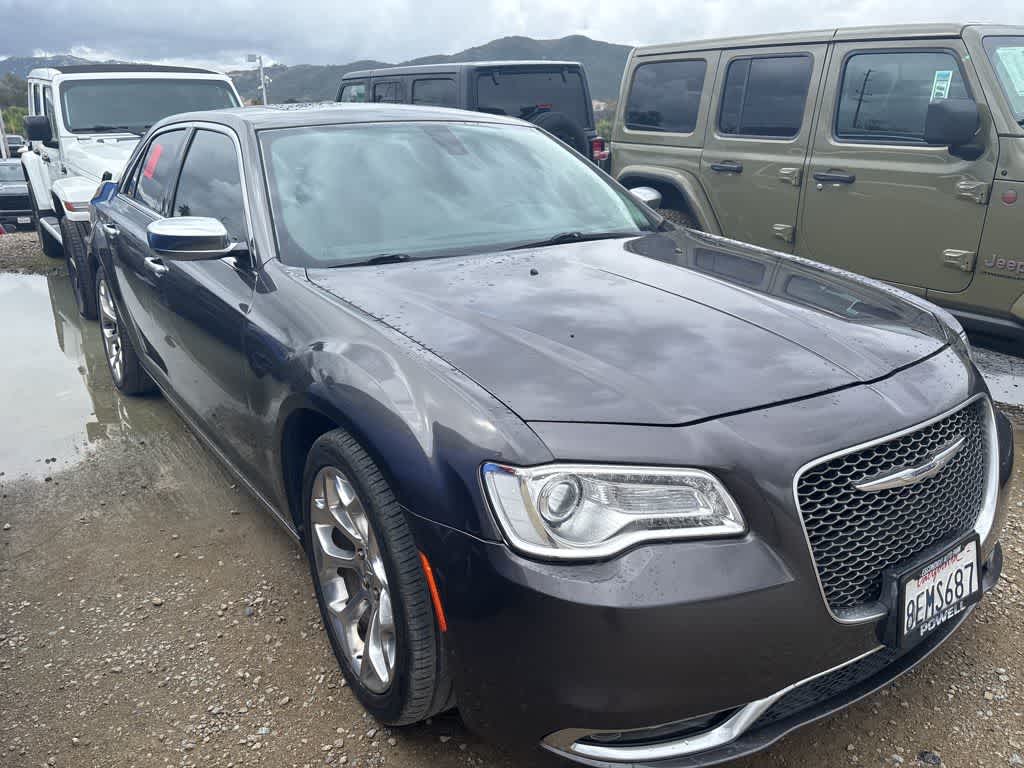 Thumbnail: 2016 Chrysler 300 - 3