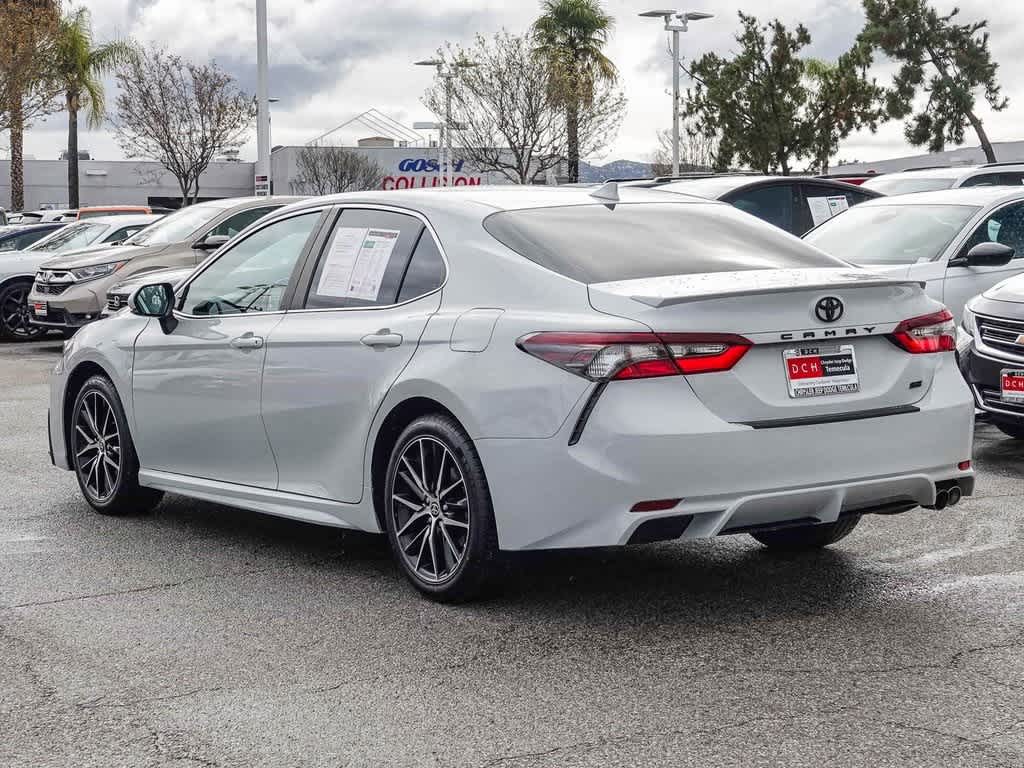 Thumbnail: 2023 Toyota Camry - 6