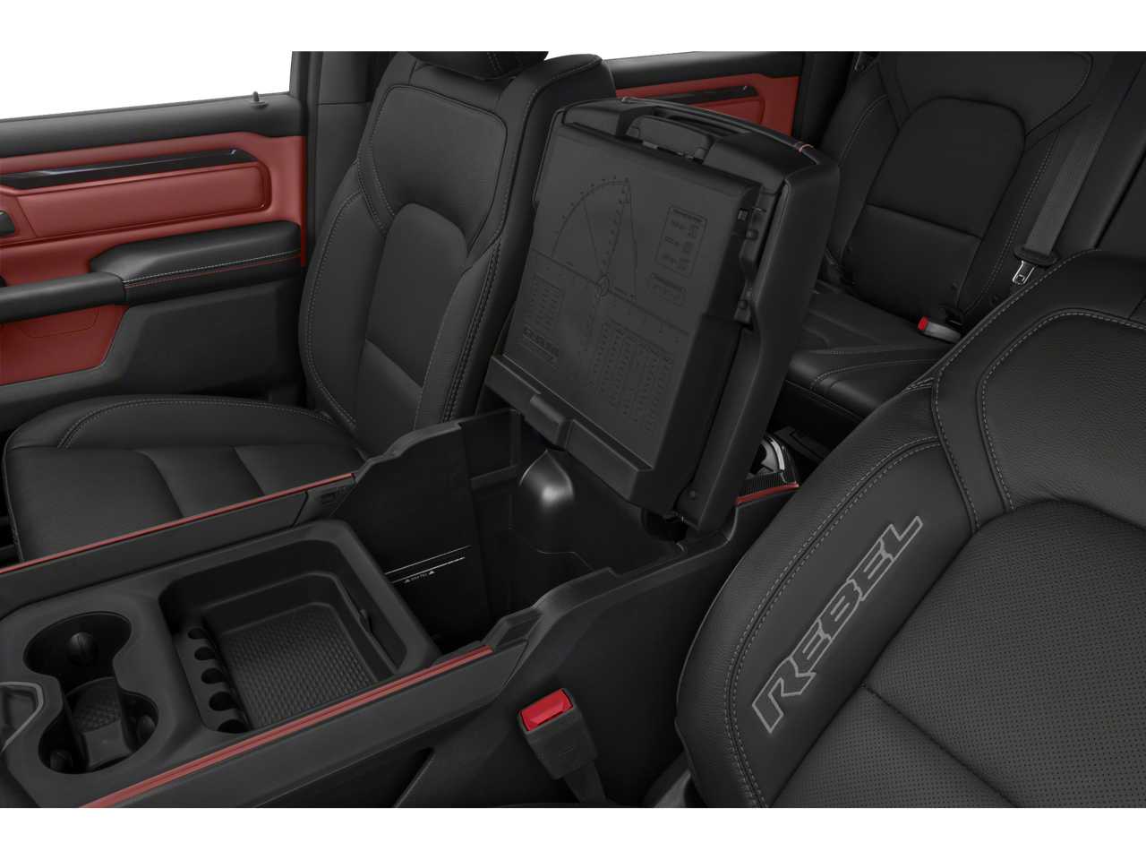 Thumbnail: 2019 RAM 1500 - 10