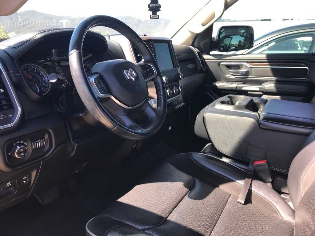 Thumbnail: 2019 RAM 1500 - 13