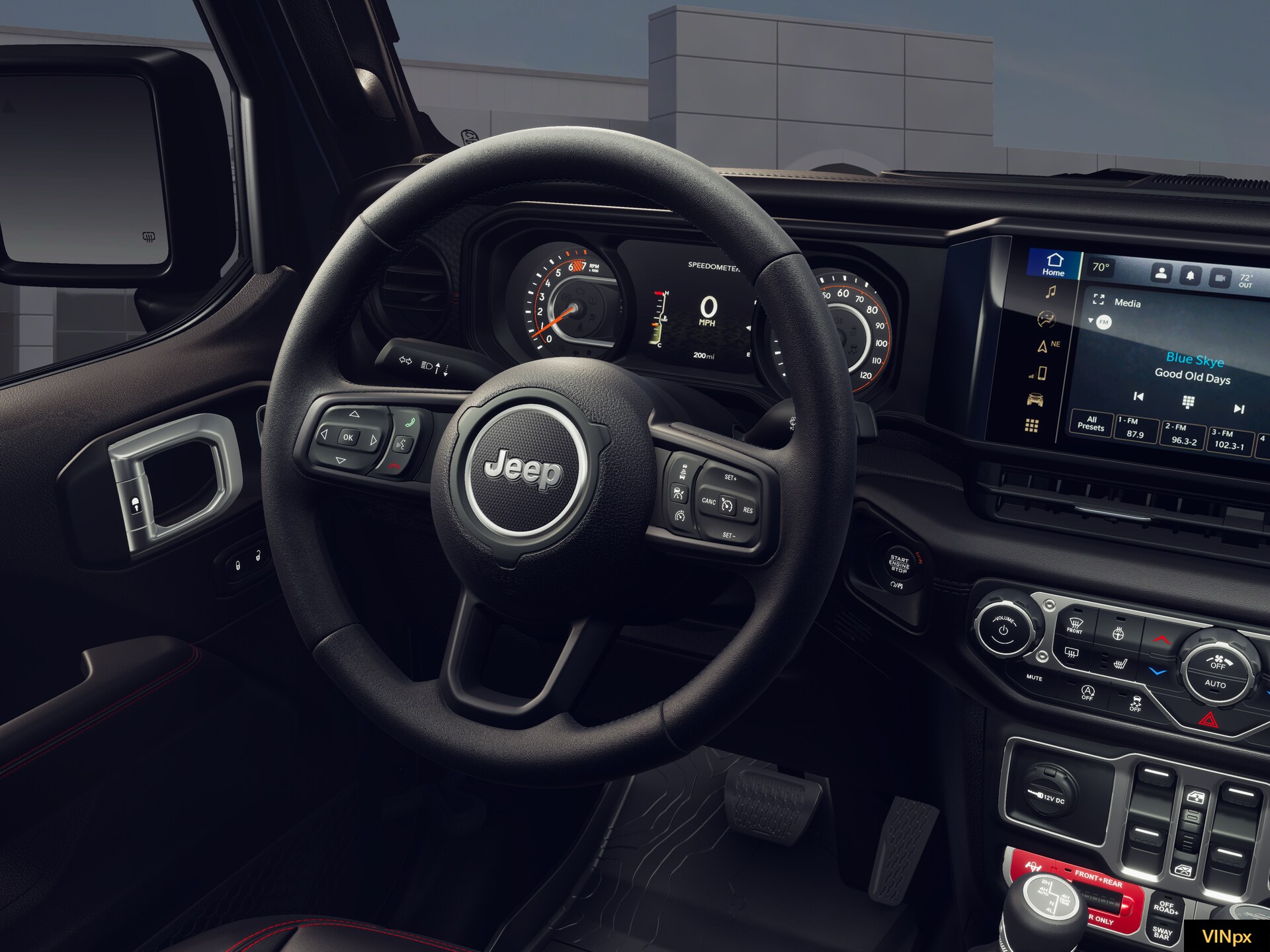 Thumbnail: 2026 Jeep Gladiator - 22