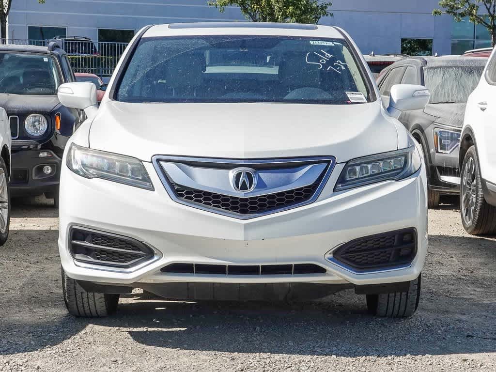 Thumbnail: 2016 Acura RDX - 3