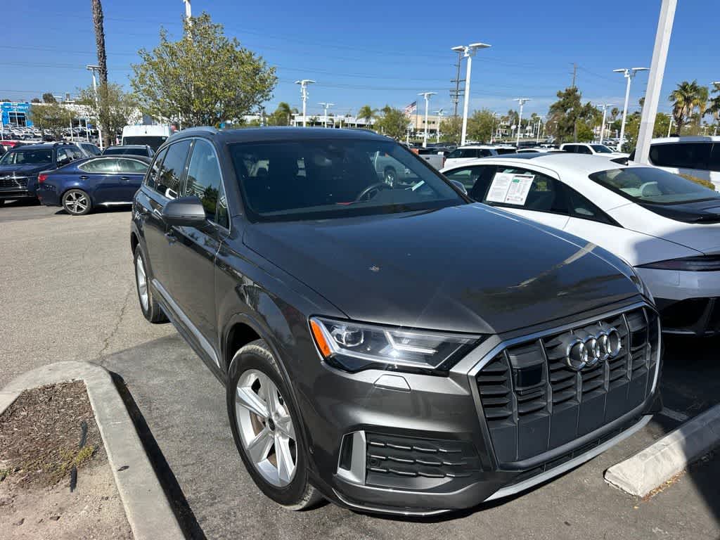 Thumbnail: 2023 Audi Q7 - 2