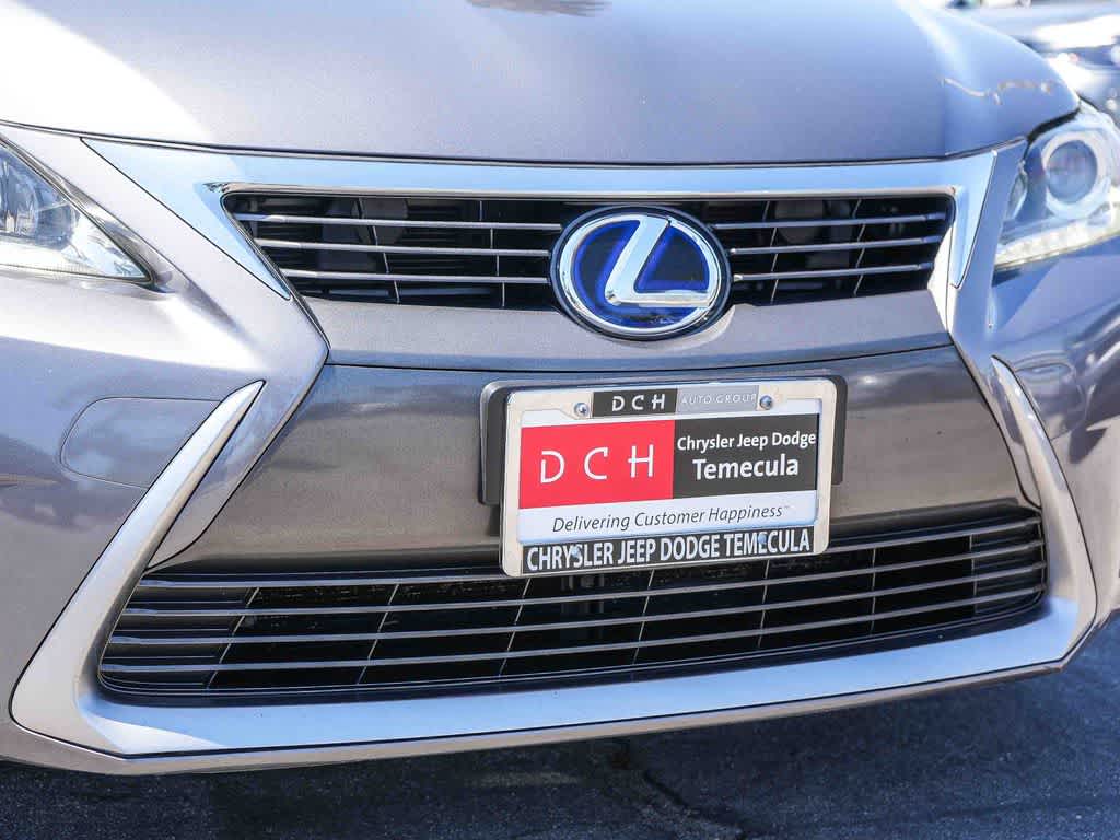 Thumbnail: 2015 Lexus CT - 5