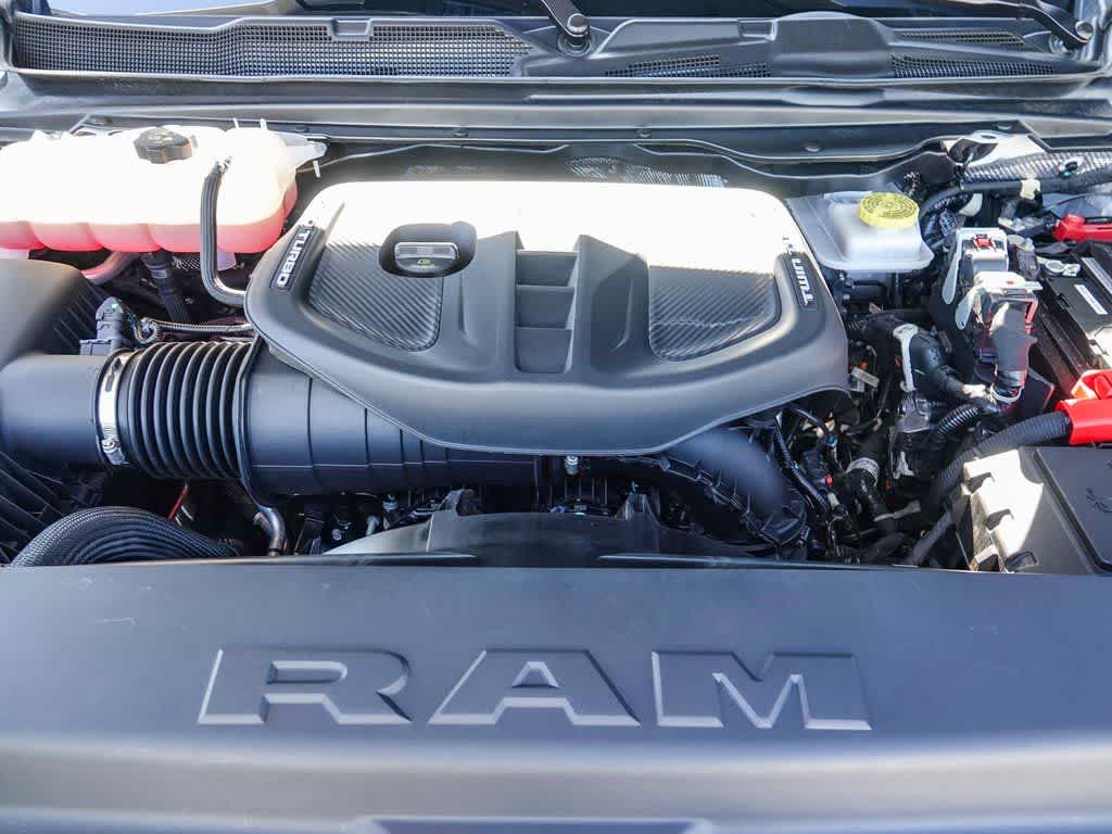 Thumbnail: 2025 RAM 1500 - 27