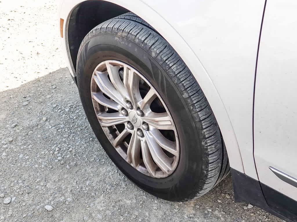 2019 Cadillac XT5 Base 21