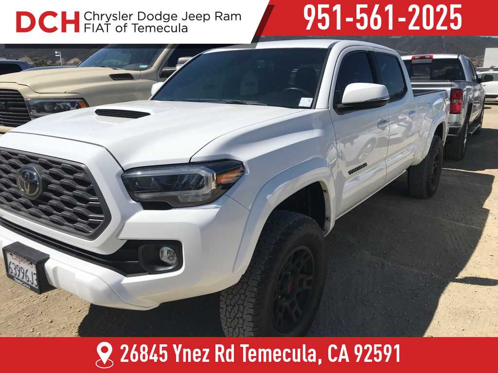Thumbnail: 2022 Toyota Tacoma - 1