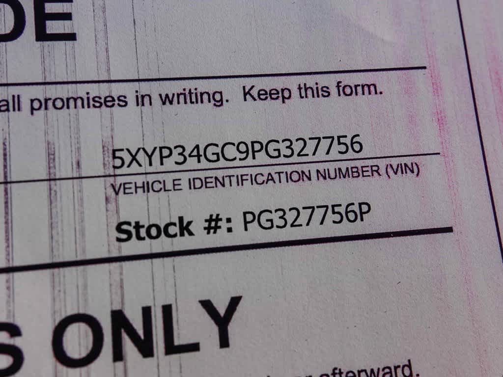 Thumbnail: 2023 Kia Telluride - 28