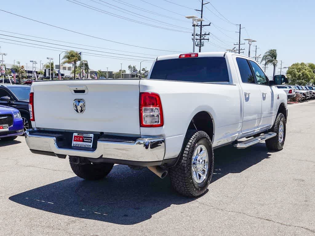 Thumbnail: 2021 RAM 2500 - 4