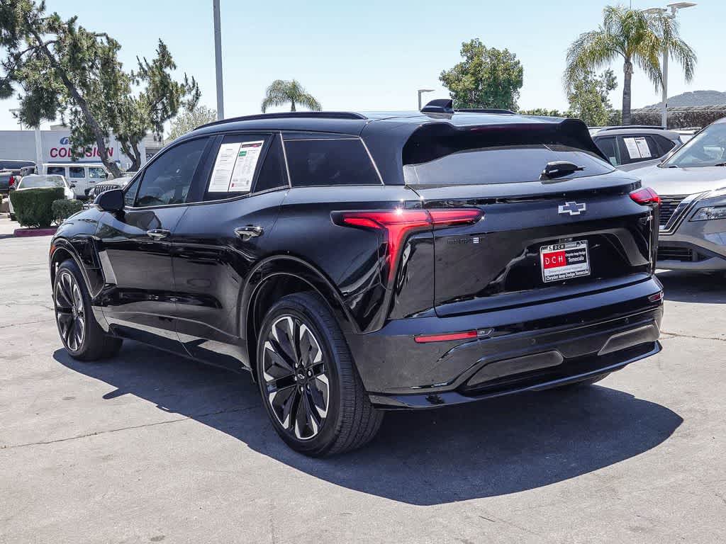 Thumbnail: 2024 Chevrolet Blazer EV - 6