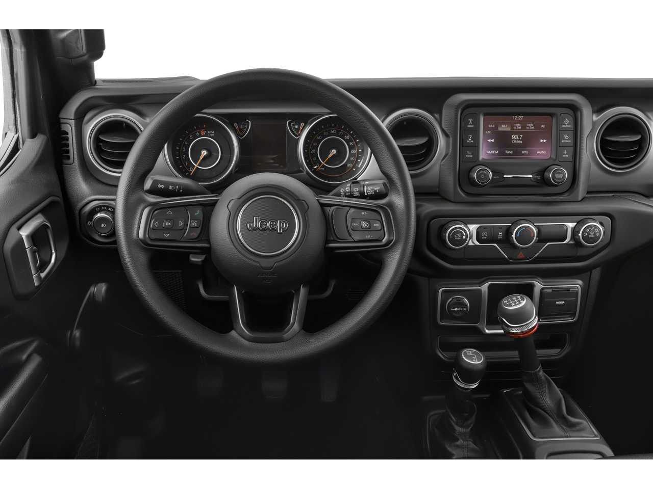 Thumbnail: 2019 Jeep Wrangler - 4