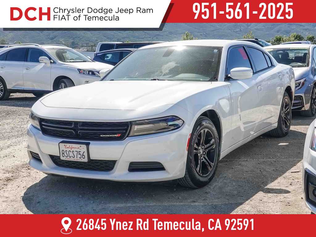 2020 Dodge Charger SXT -
                  Temecula, CA