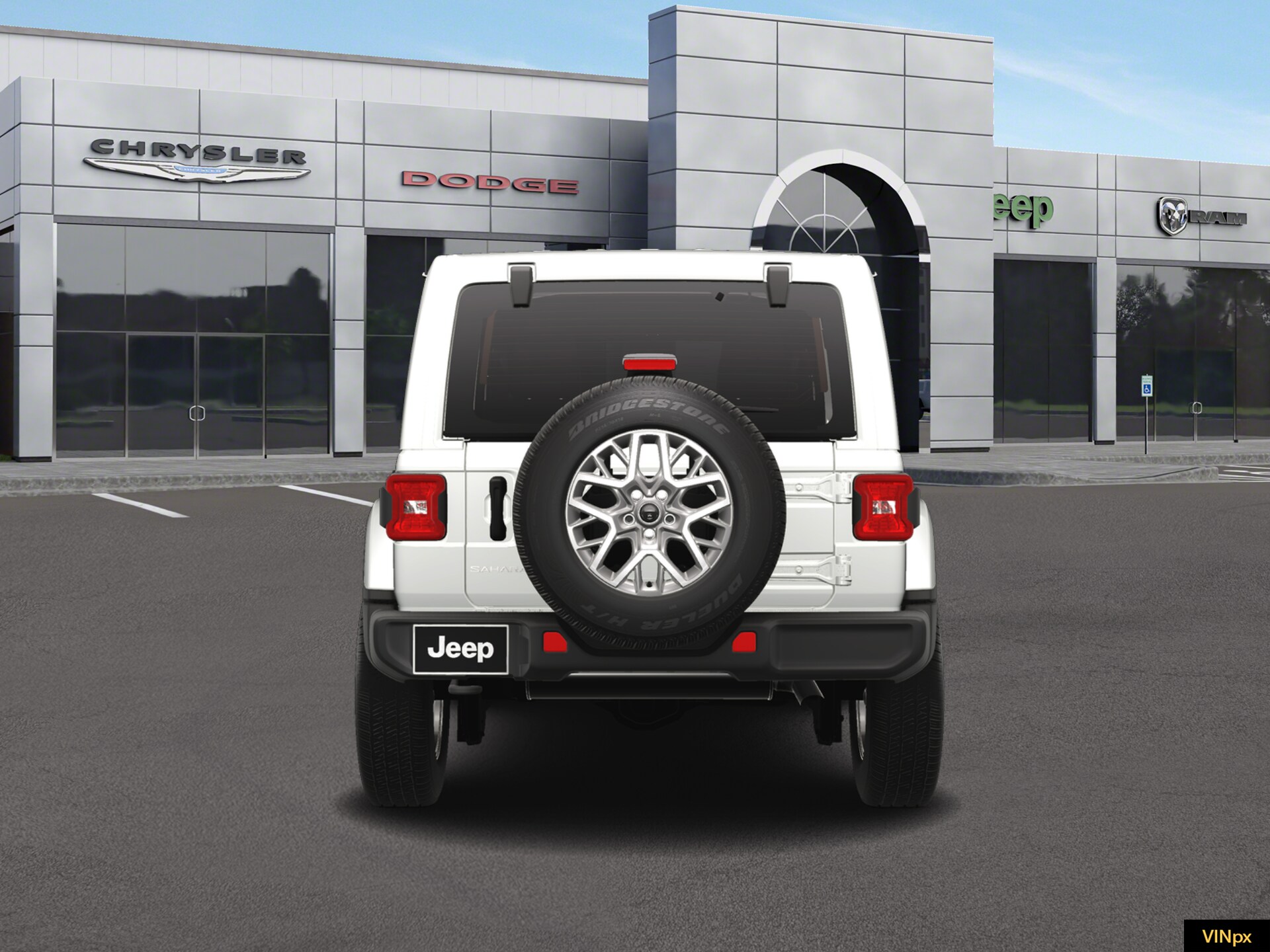 Thumbnail: 2025 Jeep Wrangler - 6