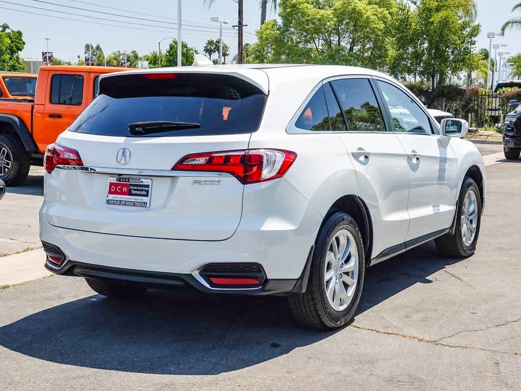 Thumbnail: 2016 Acura RDX - 4