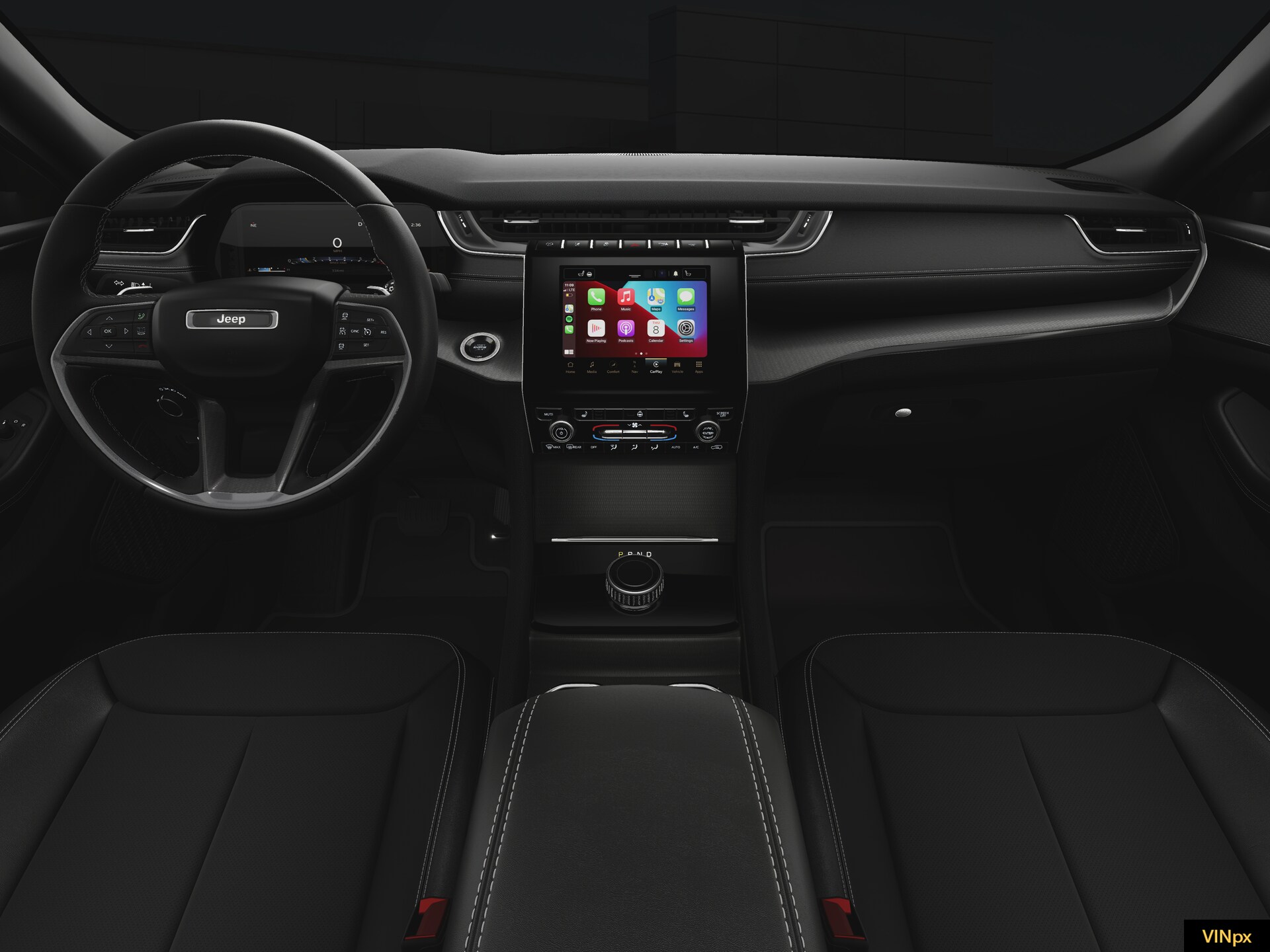 Thumbnail: 2025 Jeep Grand Cherokee - 18