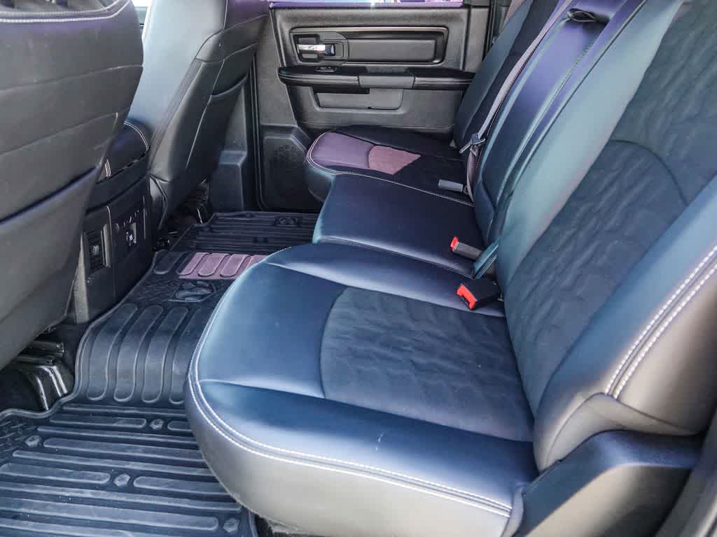 Thumbnail: 2017 RAM 1500 - 17