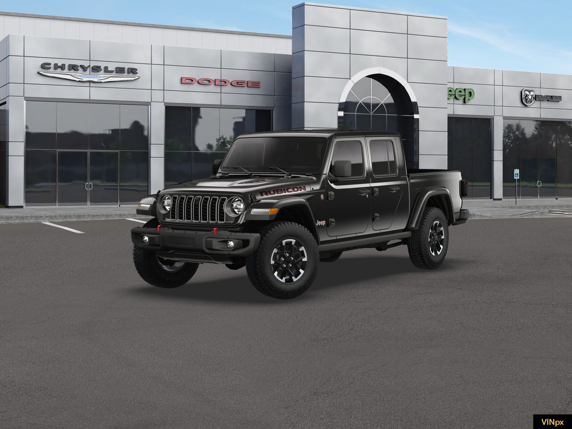 Thumbnail: 2026 Jeep Gladiator - 1